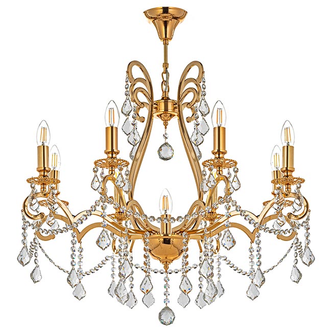 Люстра классическая