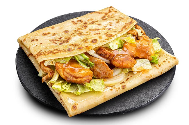 Блин Теремок