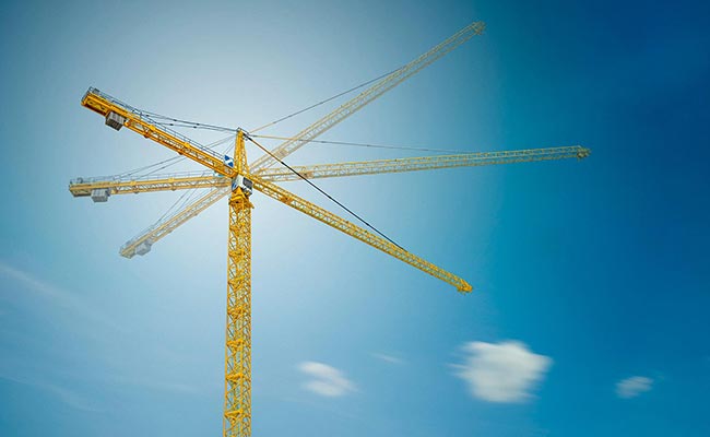 Башенный кран