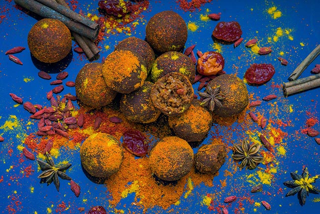 Конфеты натуральные